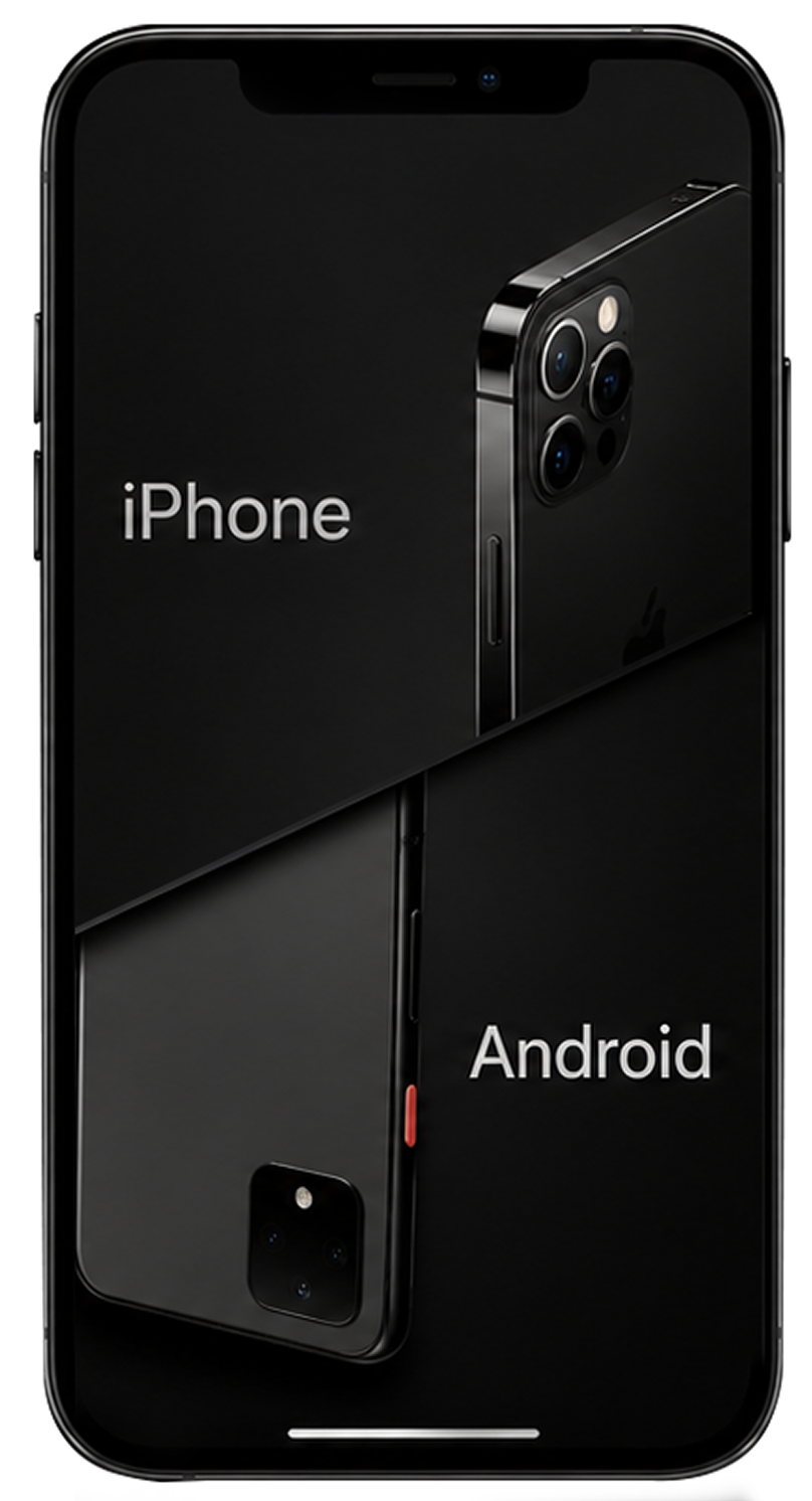 Ogma Innovation builds for iPhone and Android